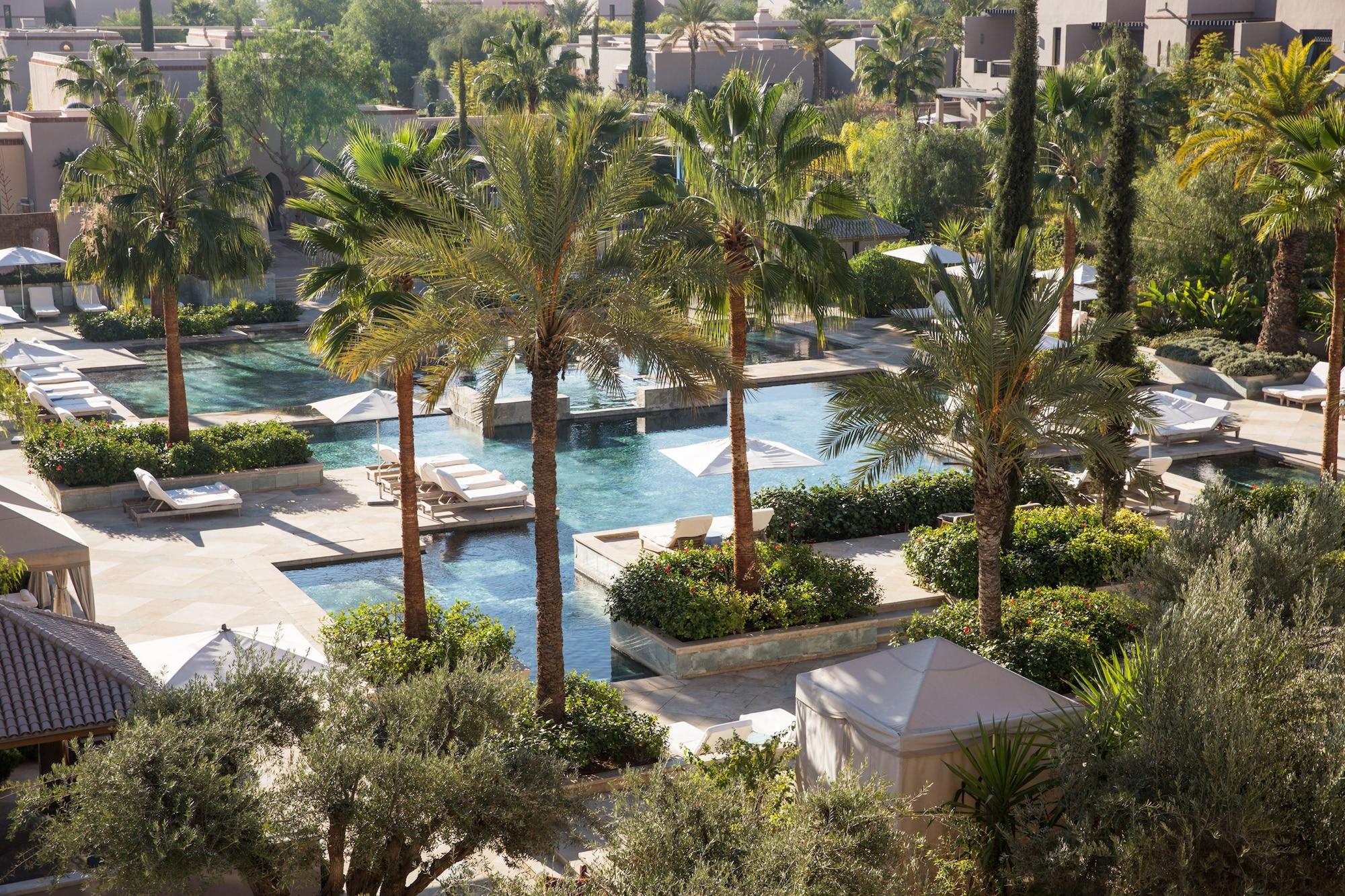 Four Seasons Resort Marrakech Marrakesh Exterior foto