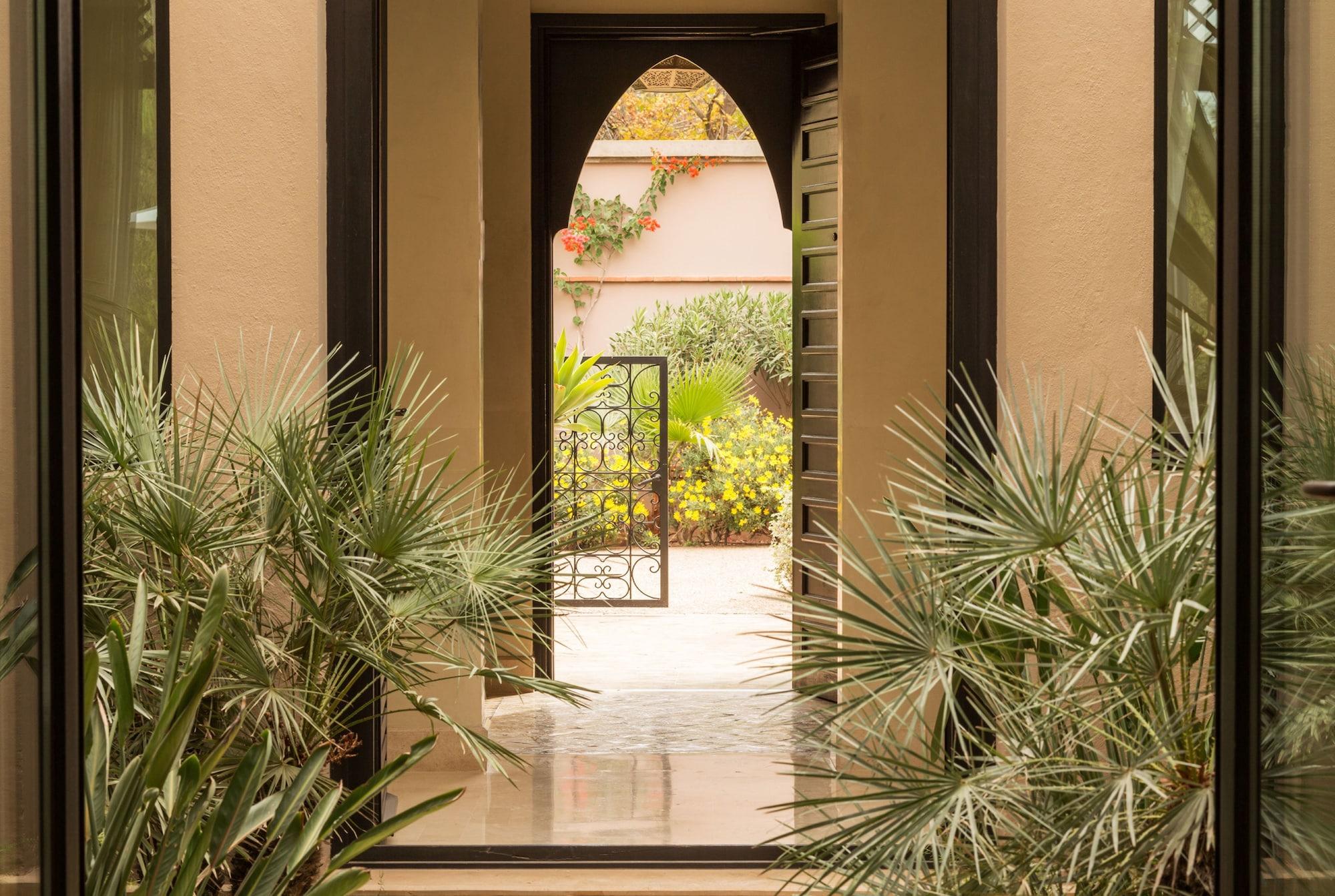 Four Seasons Resort Marrakech Marrakesh Exterior foto