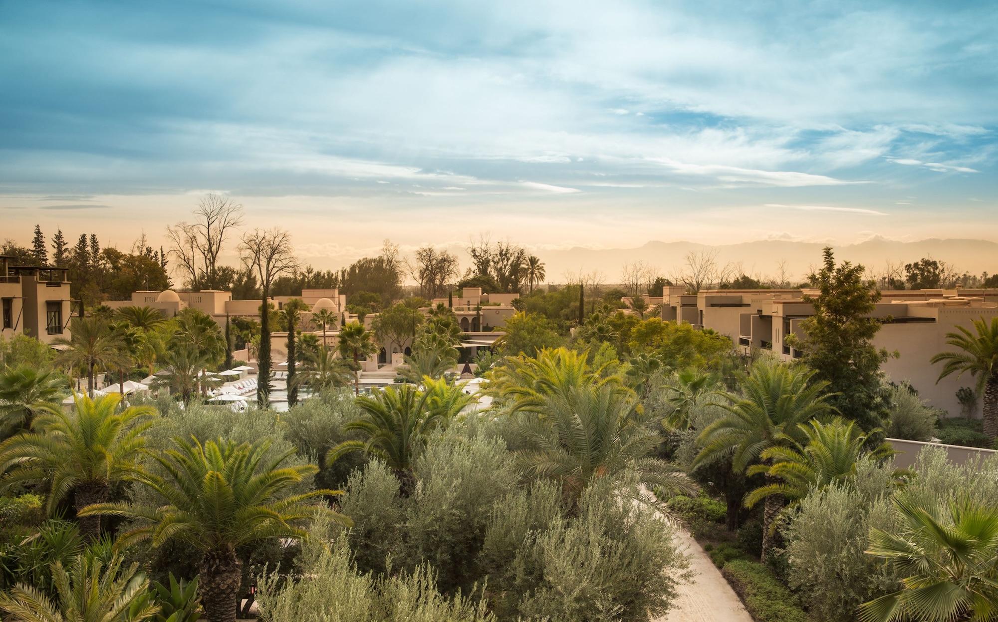 Four Seasons Resort Marrakech Marrakesh Exterior foto
