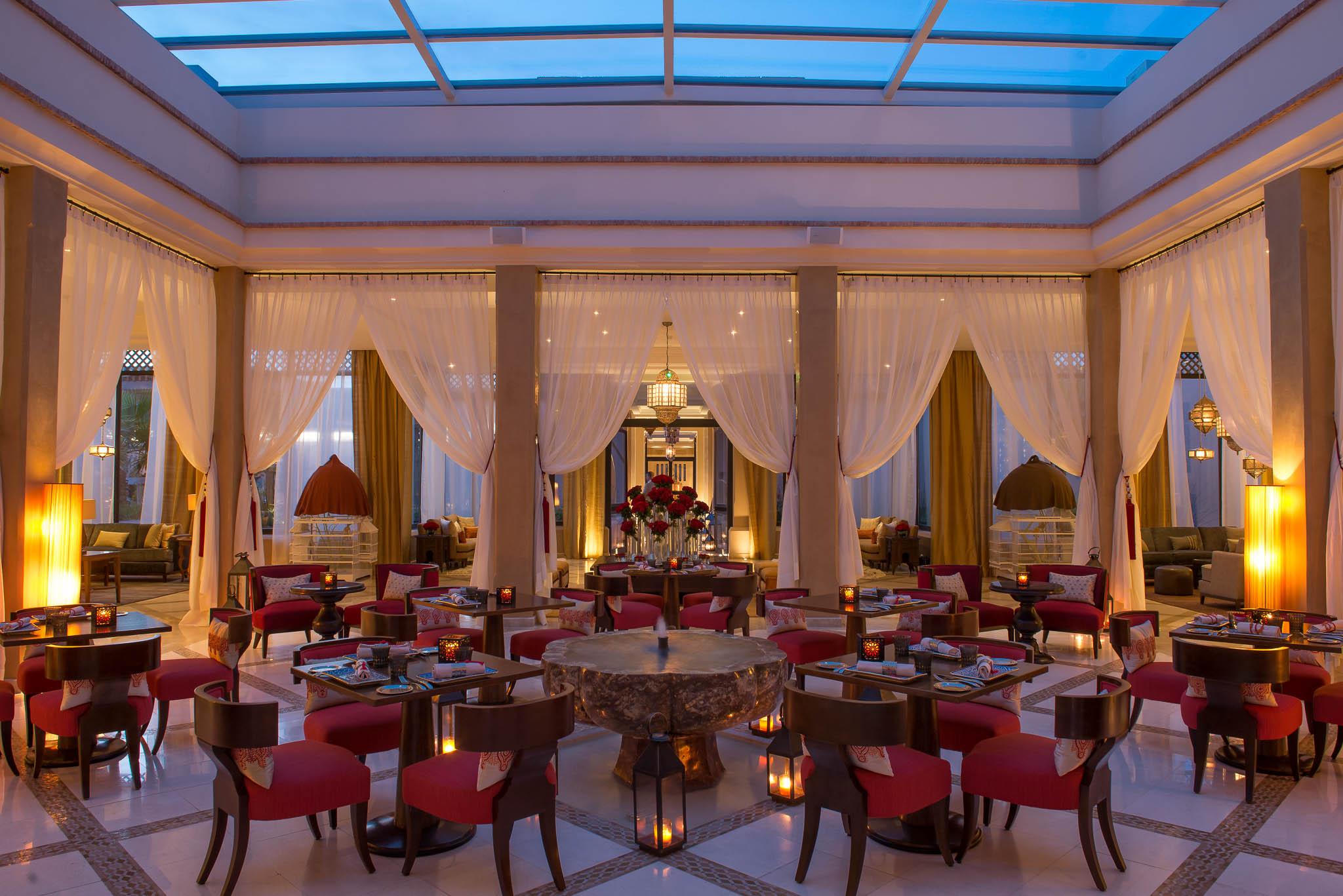 Four Seasons Resort Marrakech Marrakesh Exterior foto