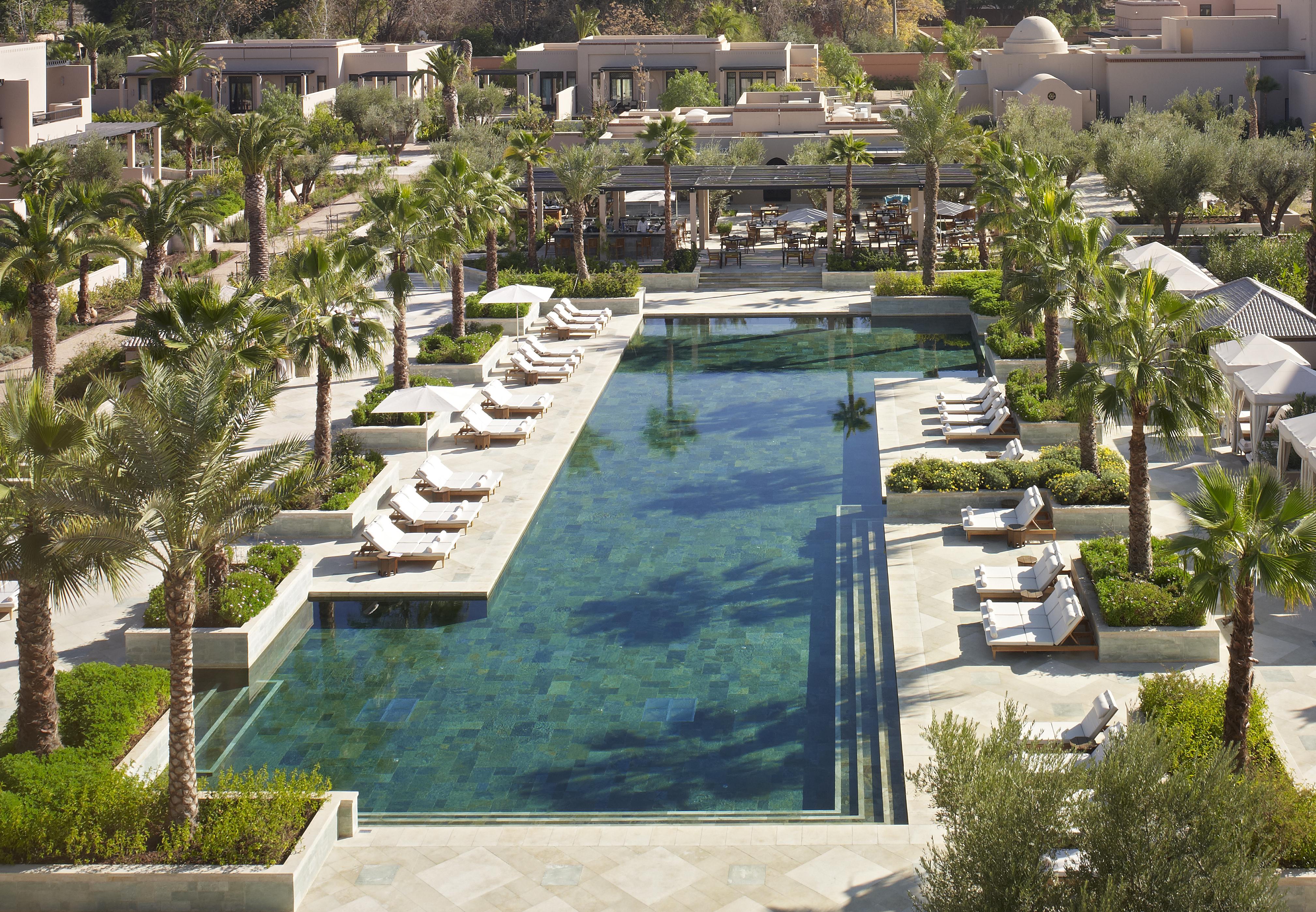Four Seasons Resort Marrakech Marrakesh Exterior foto