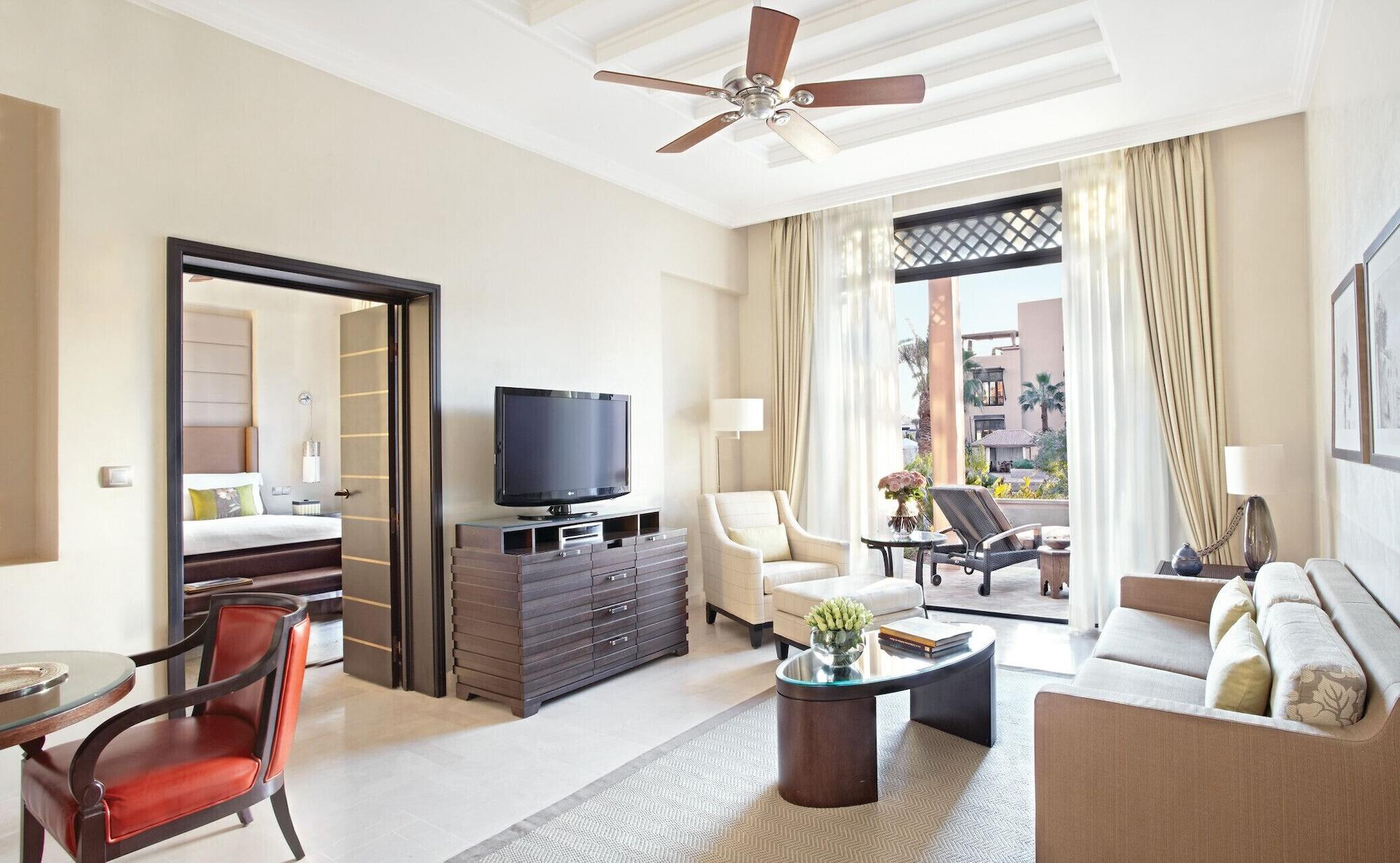 Four Seasons Resort Marrakech Marrakesh Exterior foto