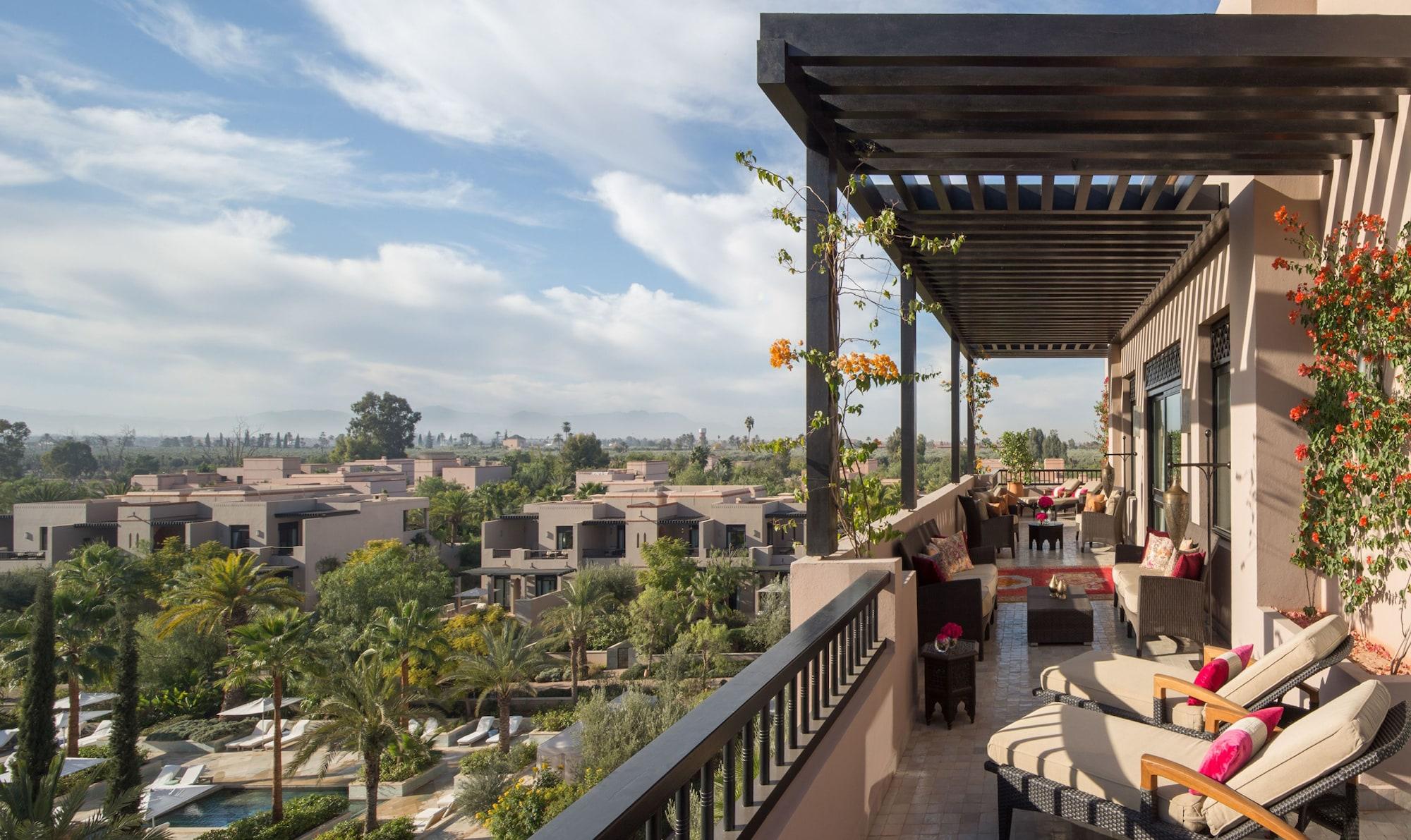 Four Seasons Resort Marrakech Marrakesh Exterior foto
