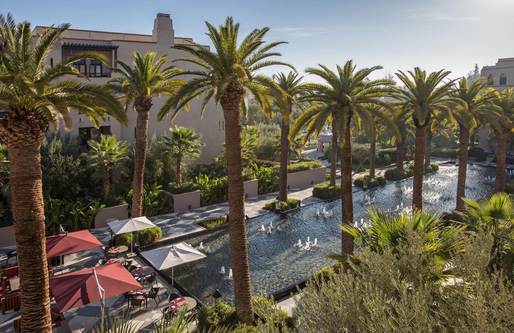 Four Seasons Resort Marrakech Marrakesh Exterior foto