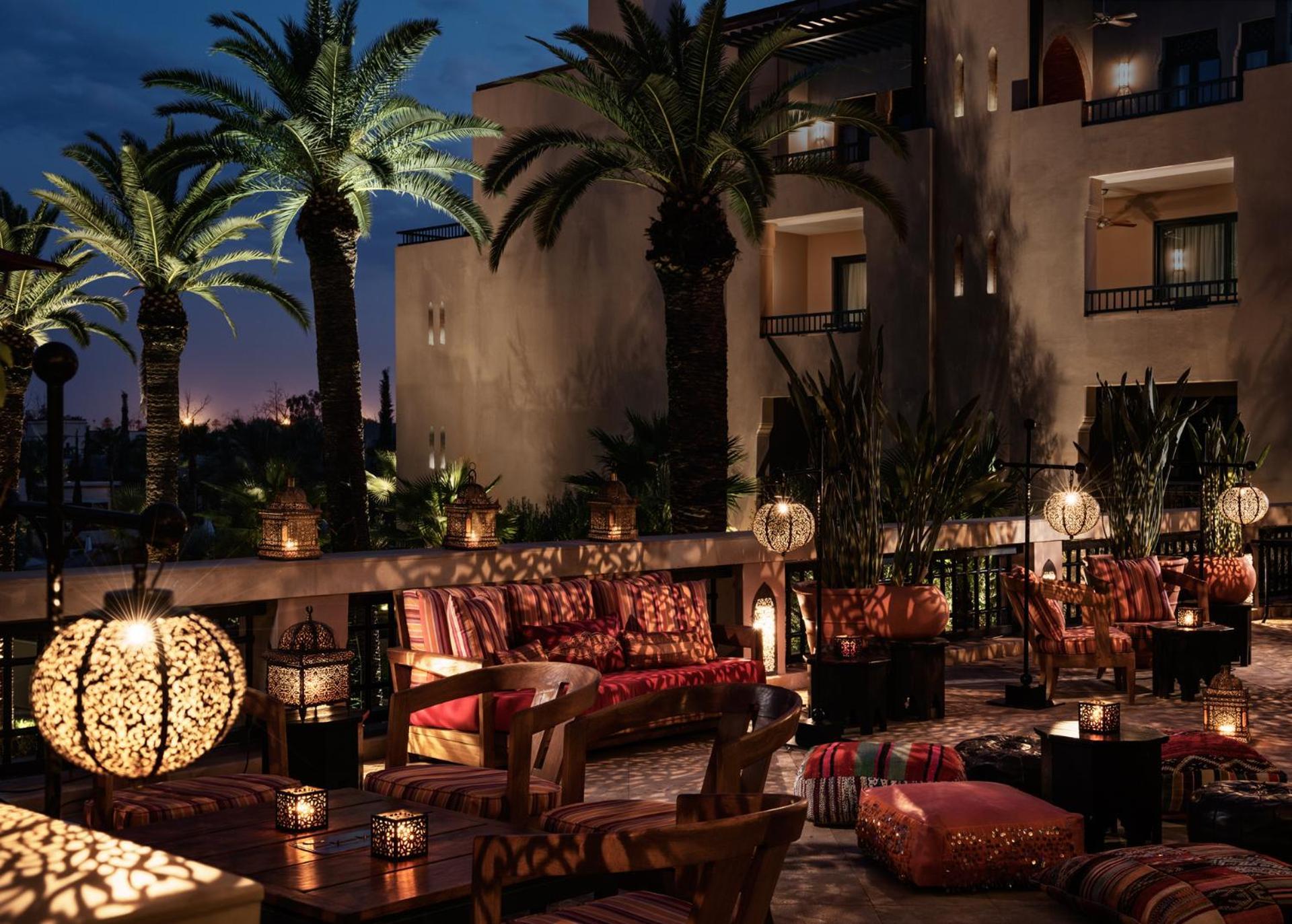 Four Seasons Resort Marrakech Marrakesh Exterior foto