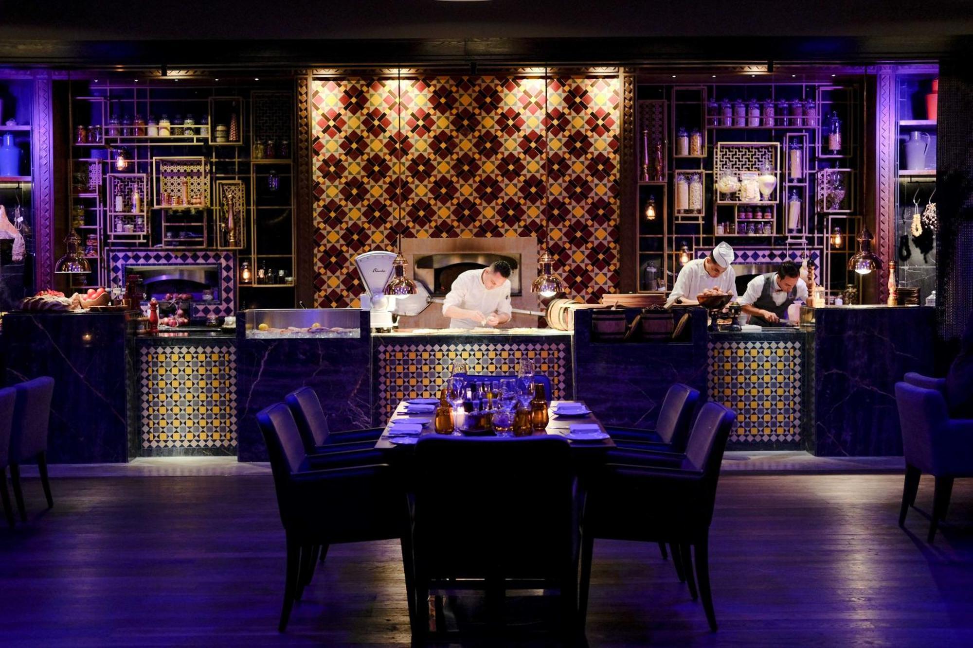 Four Seasons Resort Marrakech Marrakesh Exterior foto