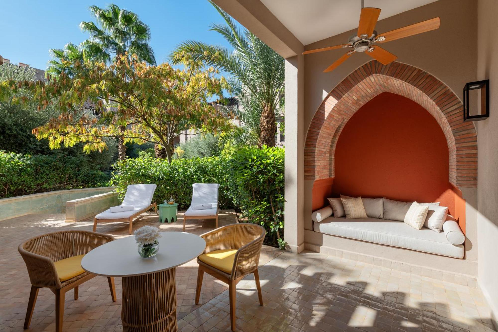 Four Seasons Resort Marrakech Marrakesh Exterior foto