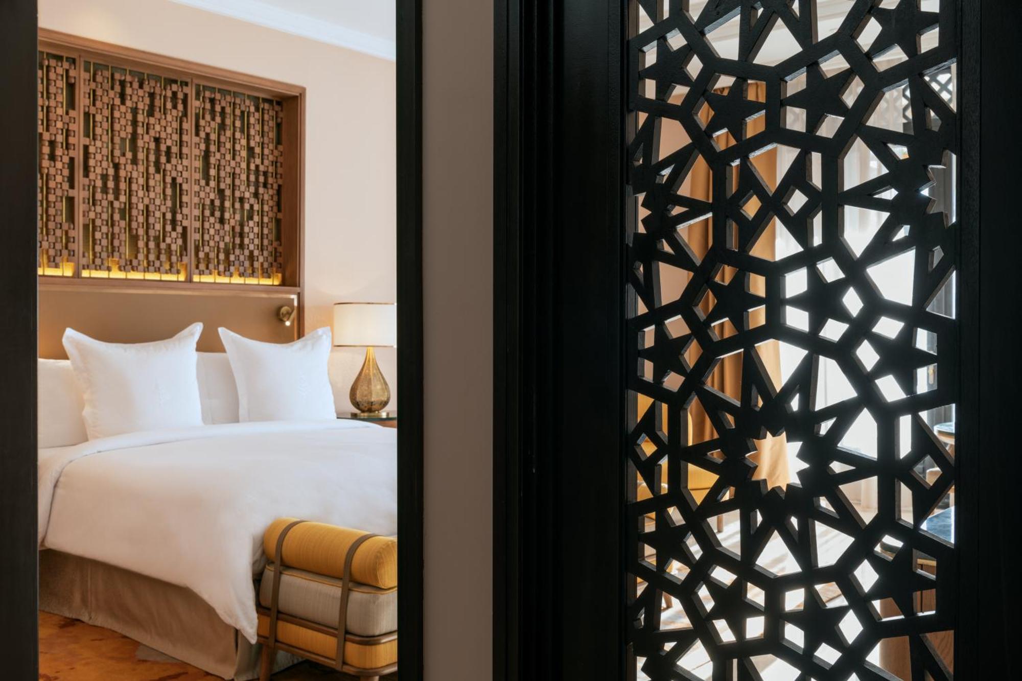 Four Seasons Resort Marrakech Marrakesh Exterior foto