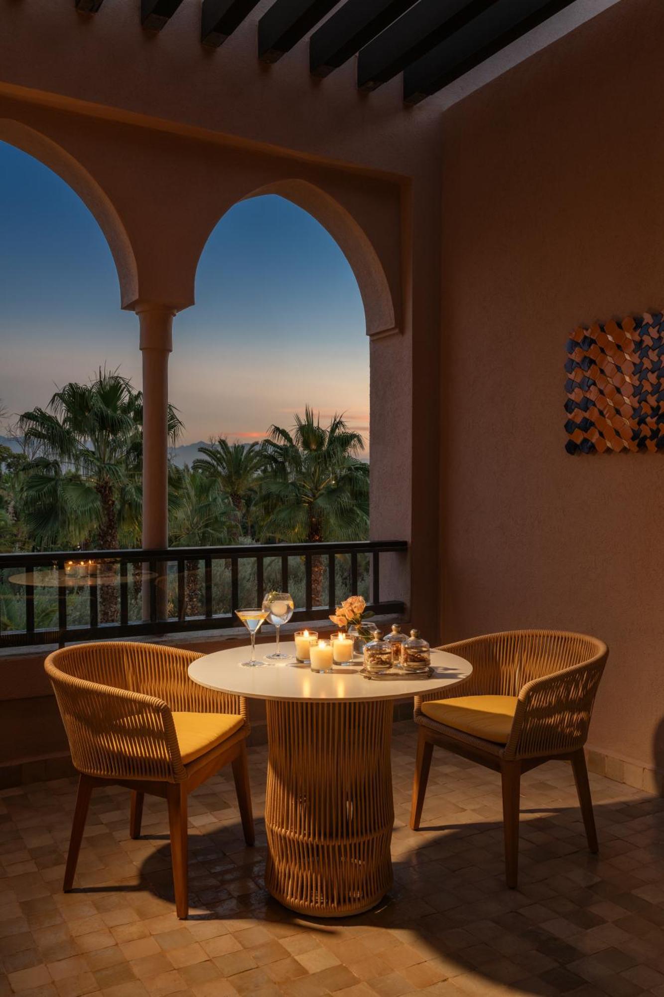 Four Seasons Resort Marrakech Marrakesh Exterior foto