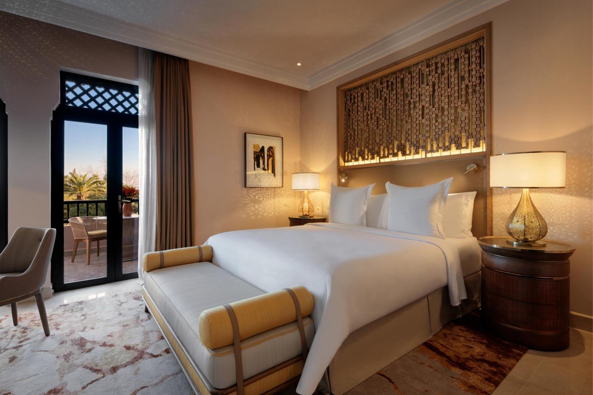 Four Seasons Resort Marrakech Marrakesh Exterior foto