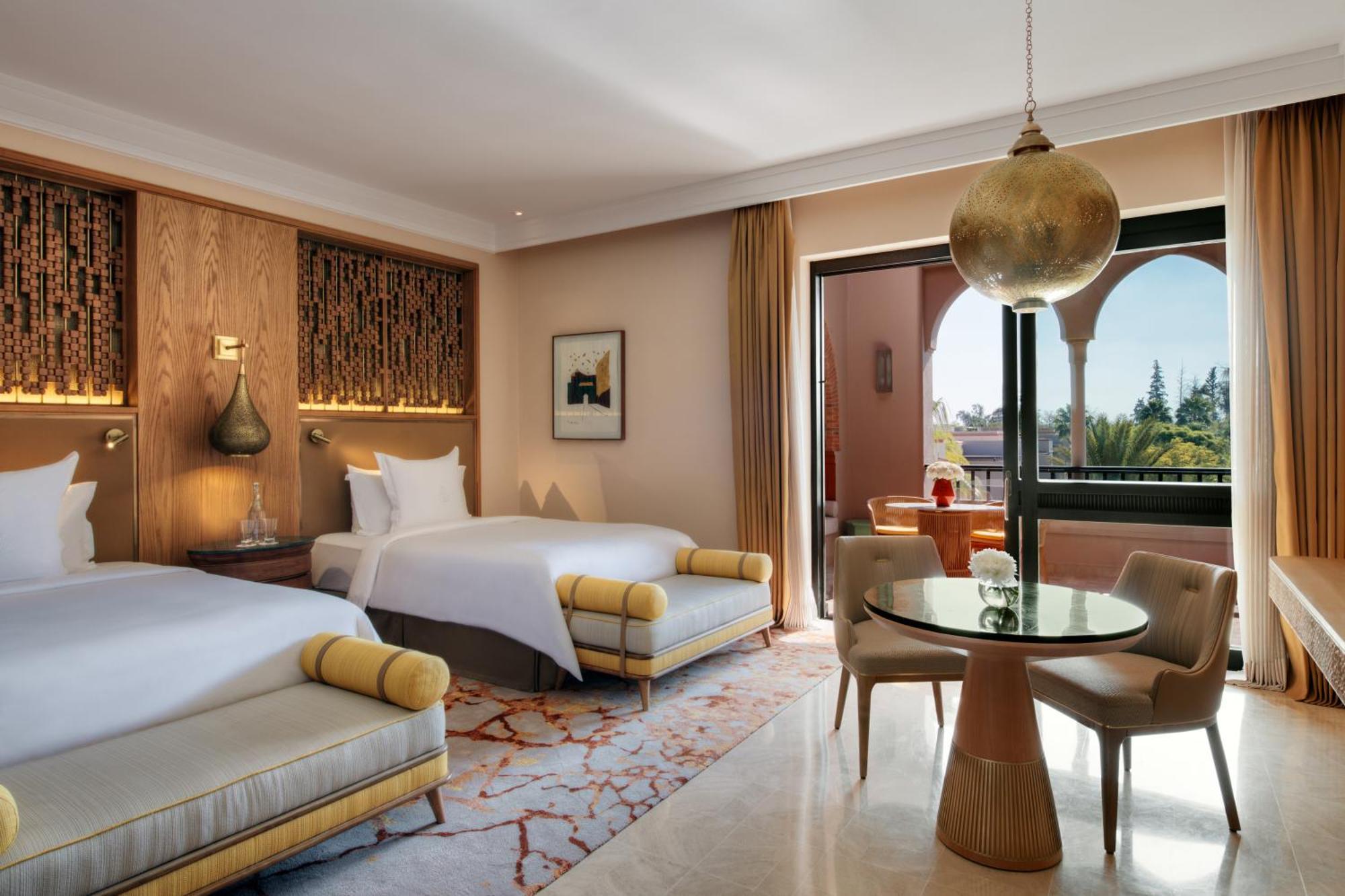 Four Seasons Resort Marrakech Marrakesh Exterior foto