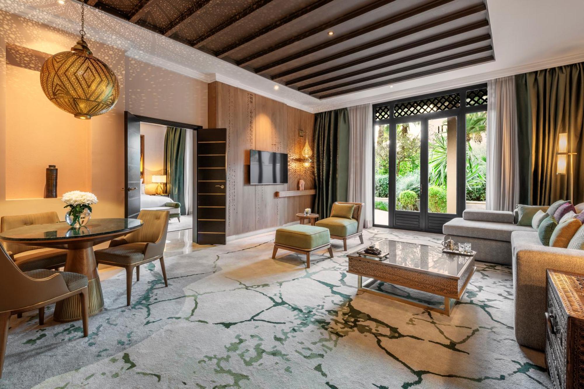 Four Seasons Resort Marrakech Marrakesh Exterior foto