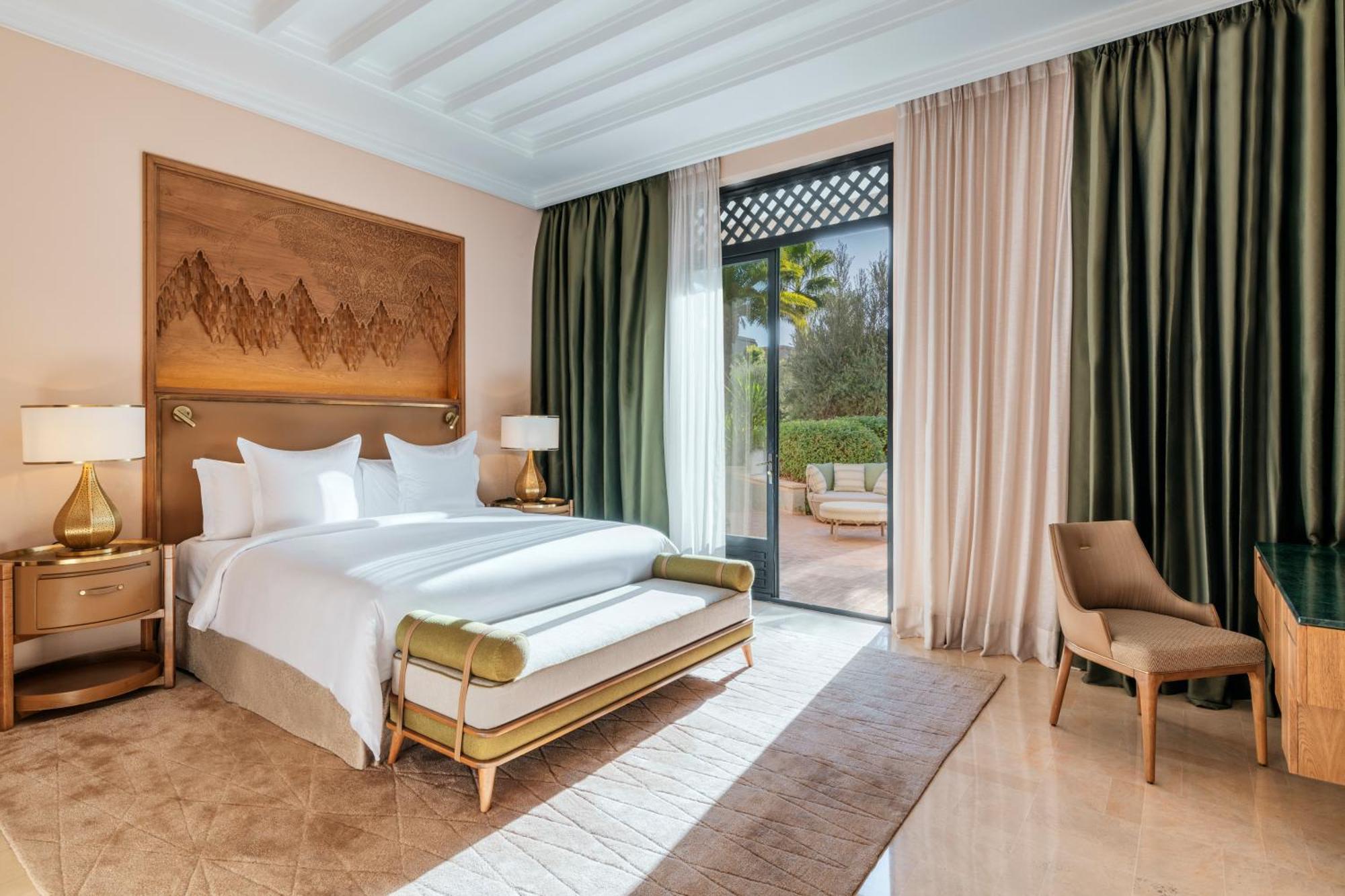Four Seasons Resort Marrakech Marrakesh Exterior foto