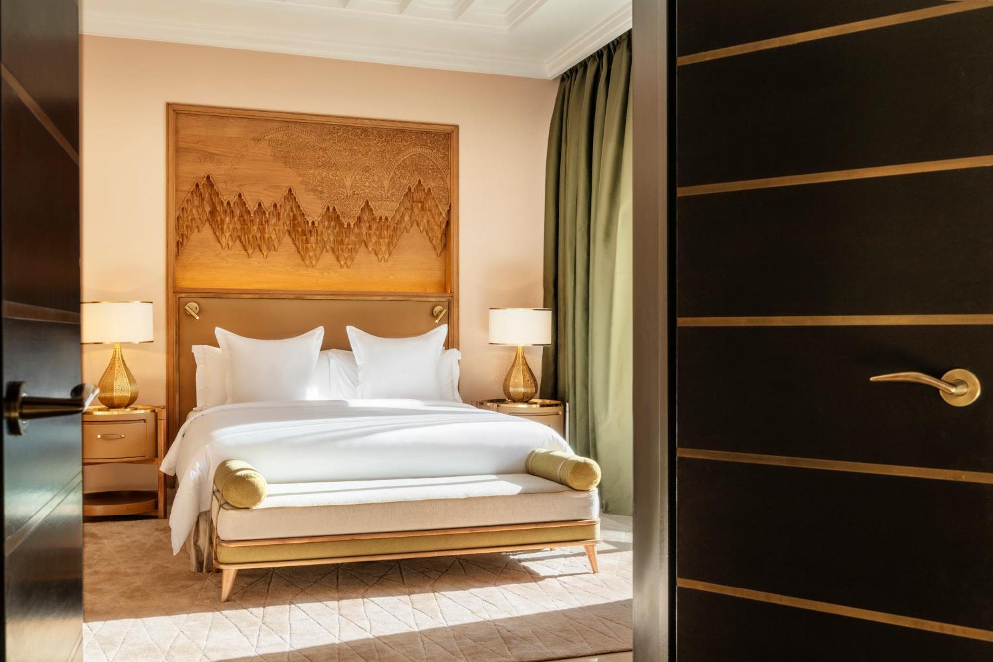Four Seasons Resort Marrakech Marrakesh Exterior foto