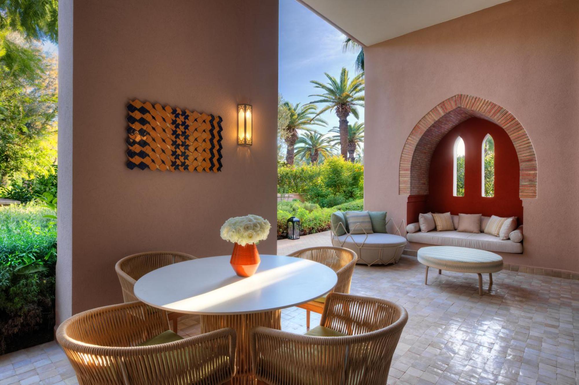 Four Seasons Resort Marrakech Marrakesh Exterior foto