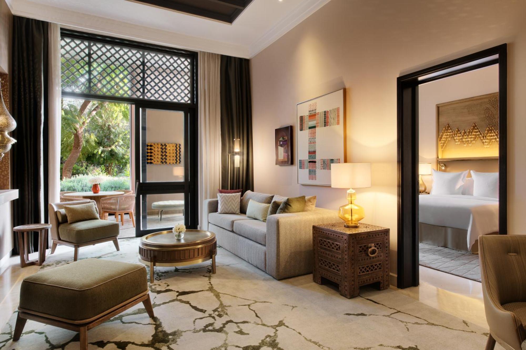 Four Seasons Resort Marrakech Marrakesh Exterior foto