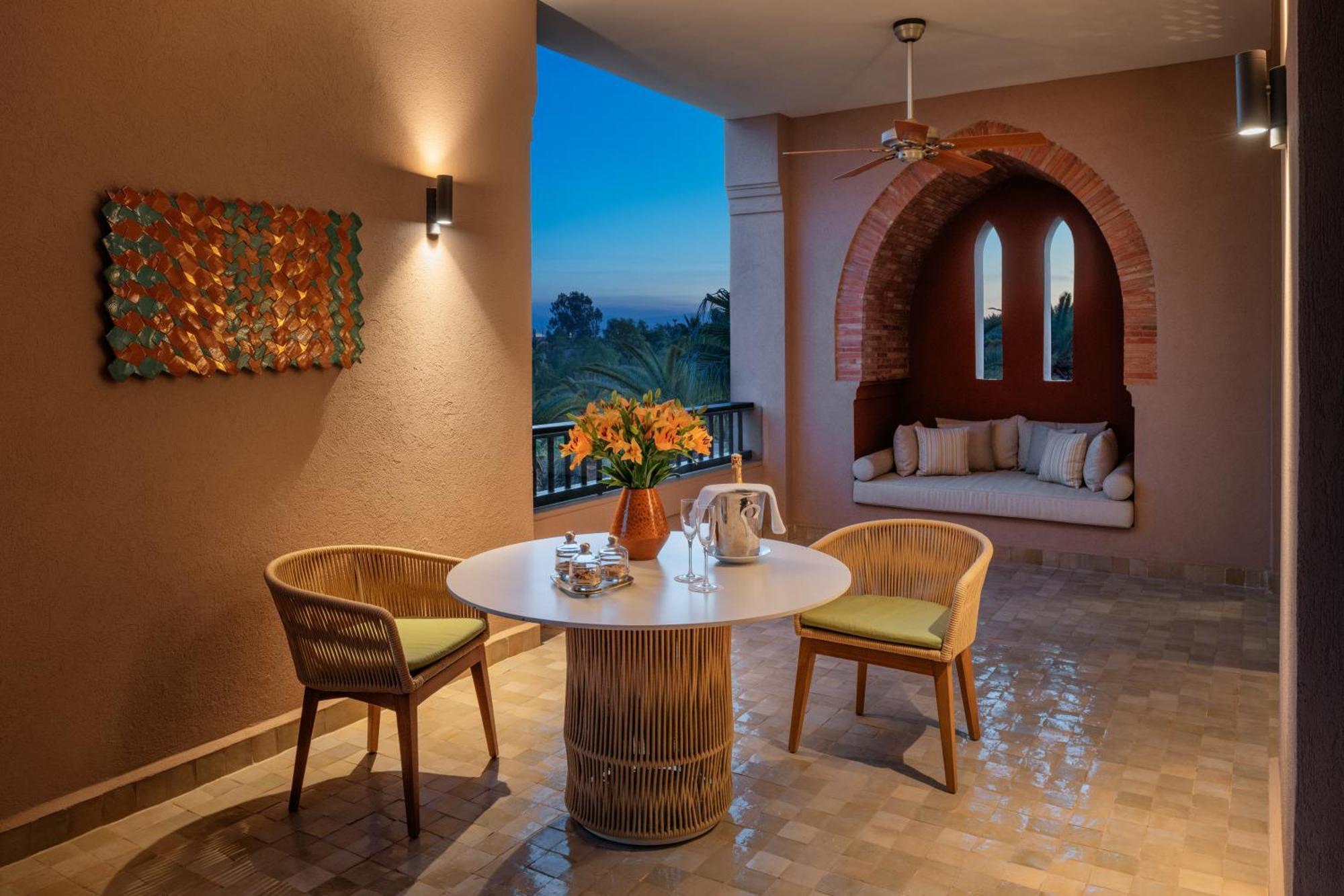 Four Seasons Resort Marrakech Marrakesh Exterior foto