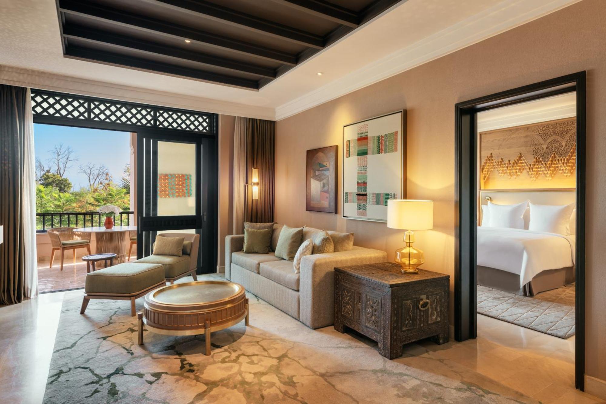 Four Seasons Resort Marrakech Marrakesh Exterior foto