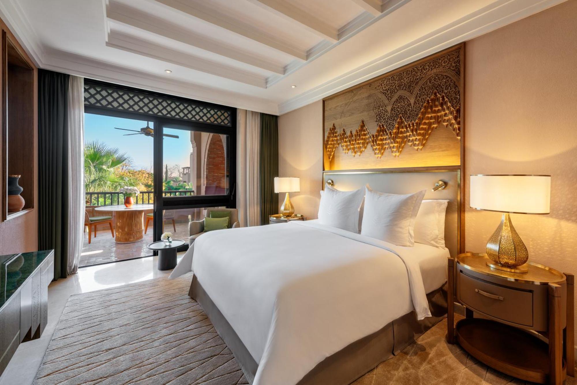 Four Seasons Resort Marrakech Marrakesh Exterior foto
