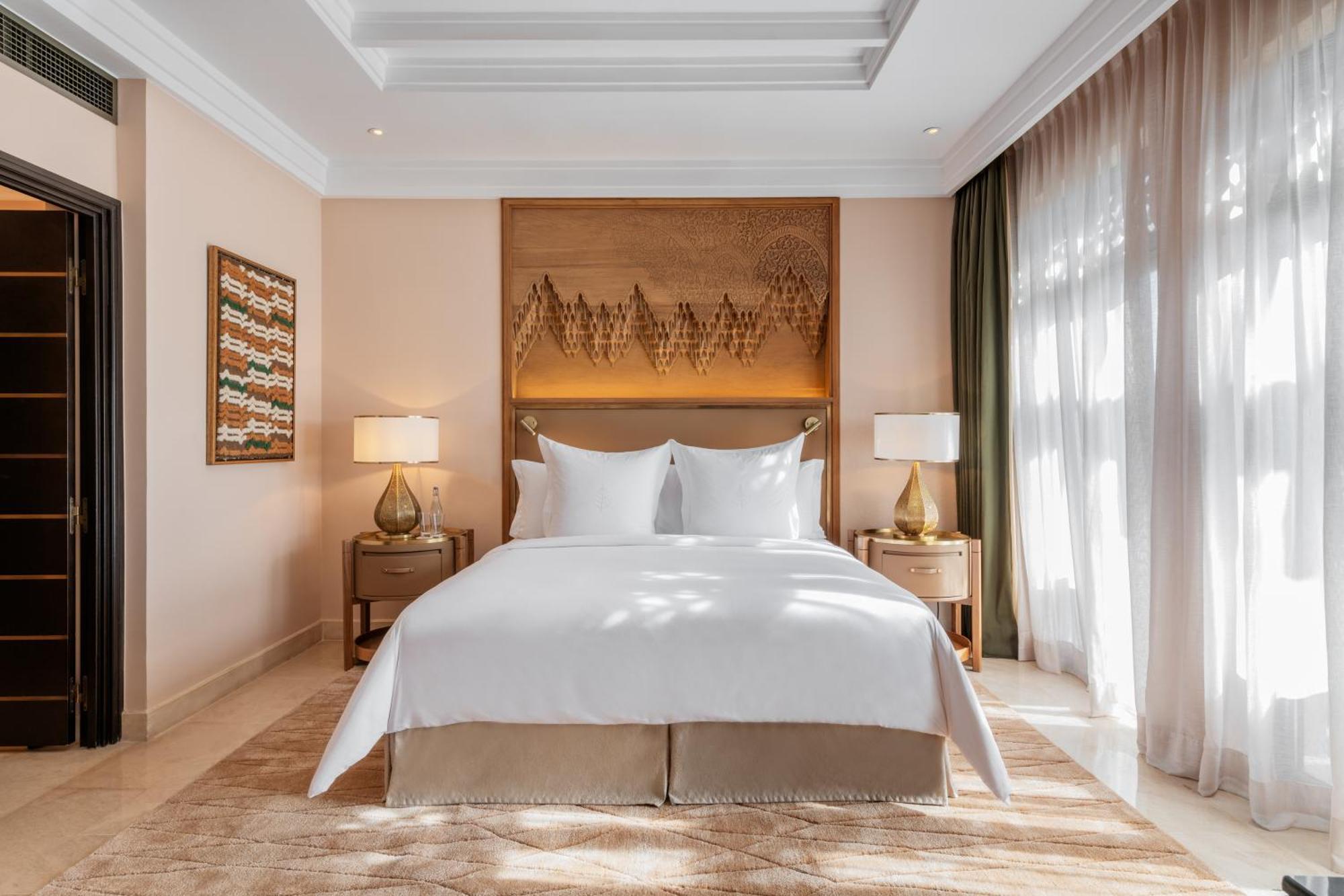 Four Seasons Resort Marrakech Marrakesh Exterior foto