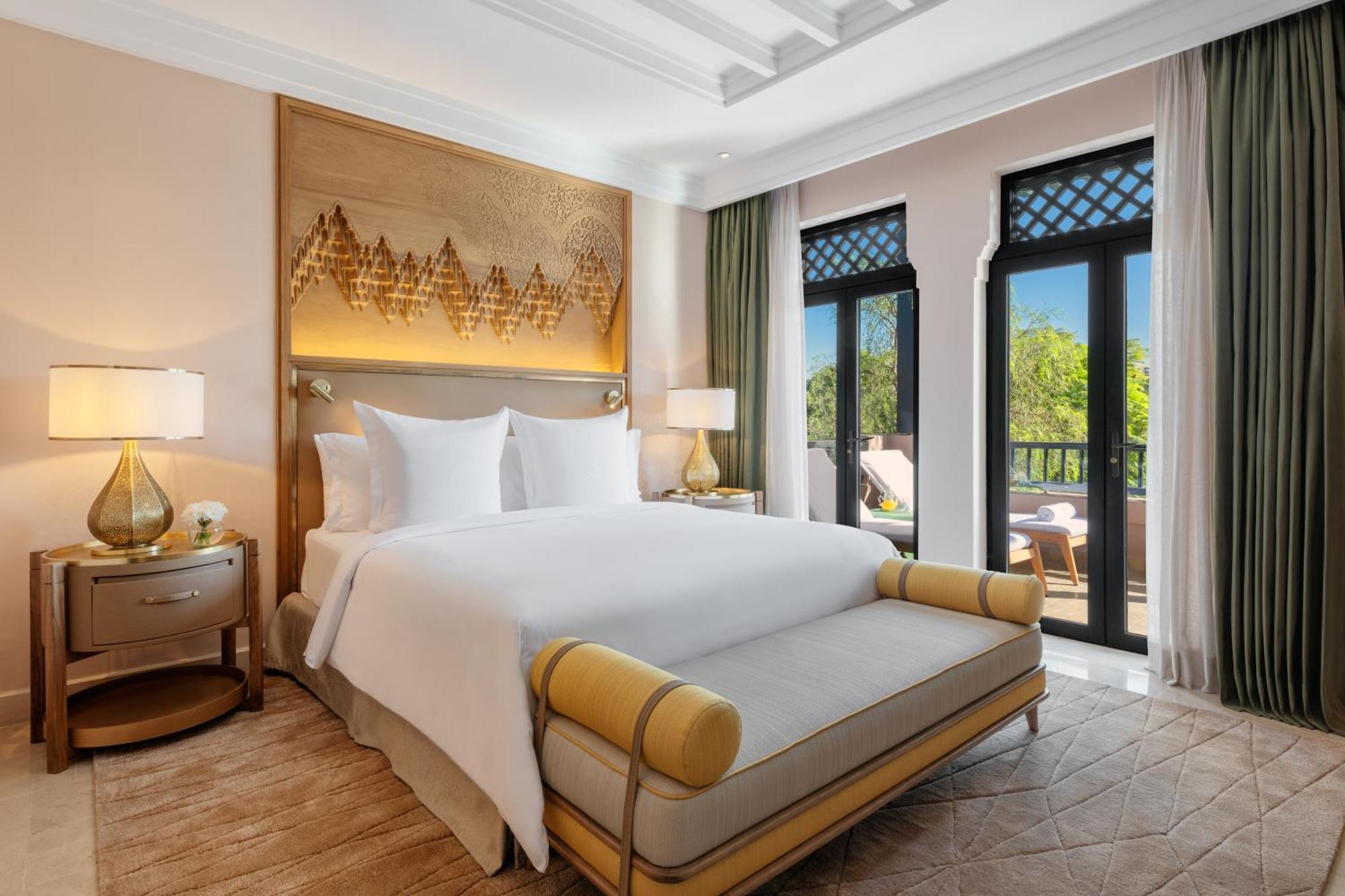 Four Seasons Resort Marrakech Marrakesh Exterior foto