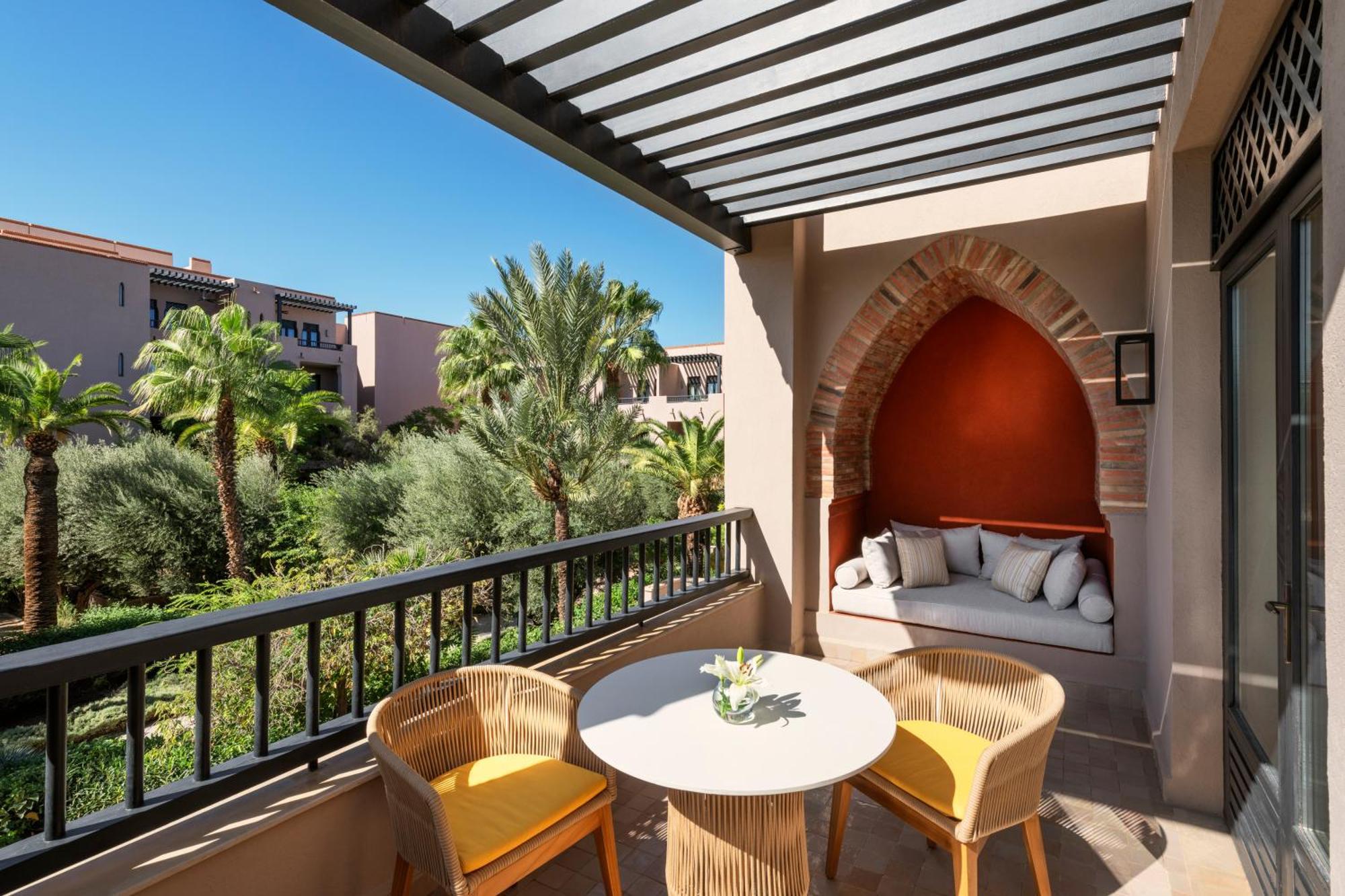 Four Seasons Resort Marrakech Marrakesh Exterior foto