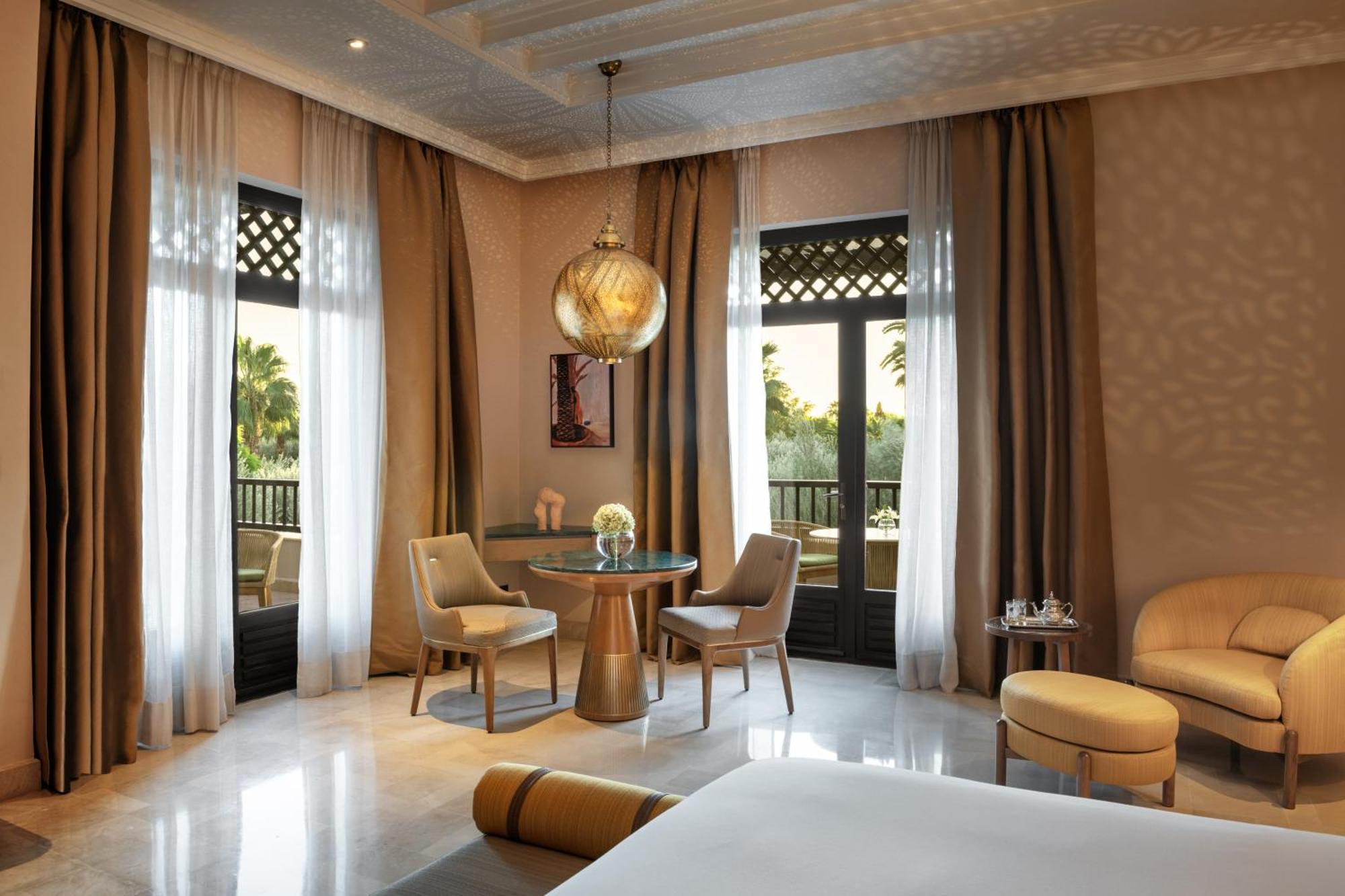 Four Seasons Resort Marrakech Marrakesh Exterior foto