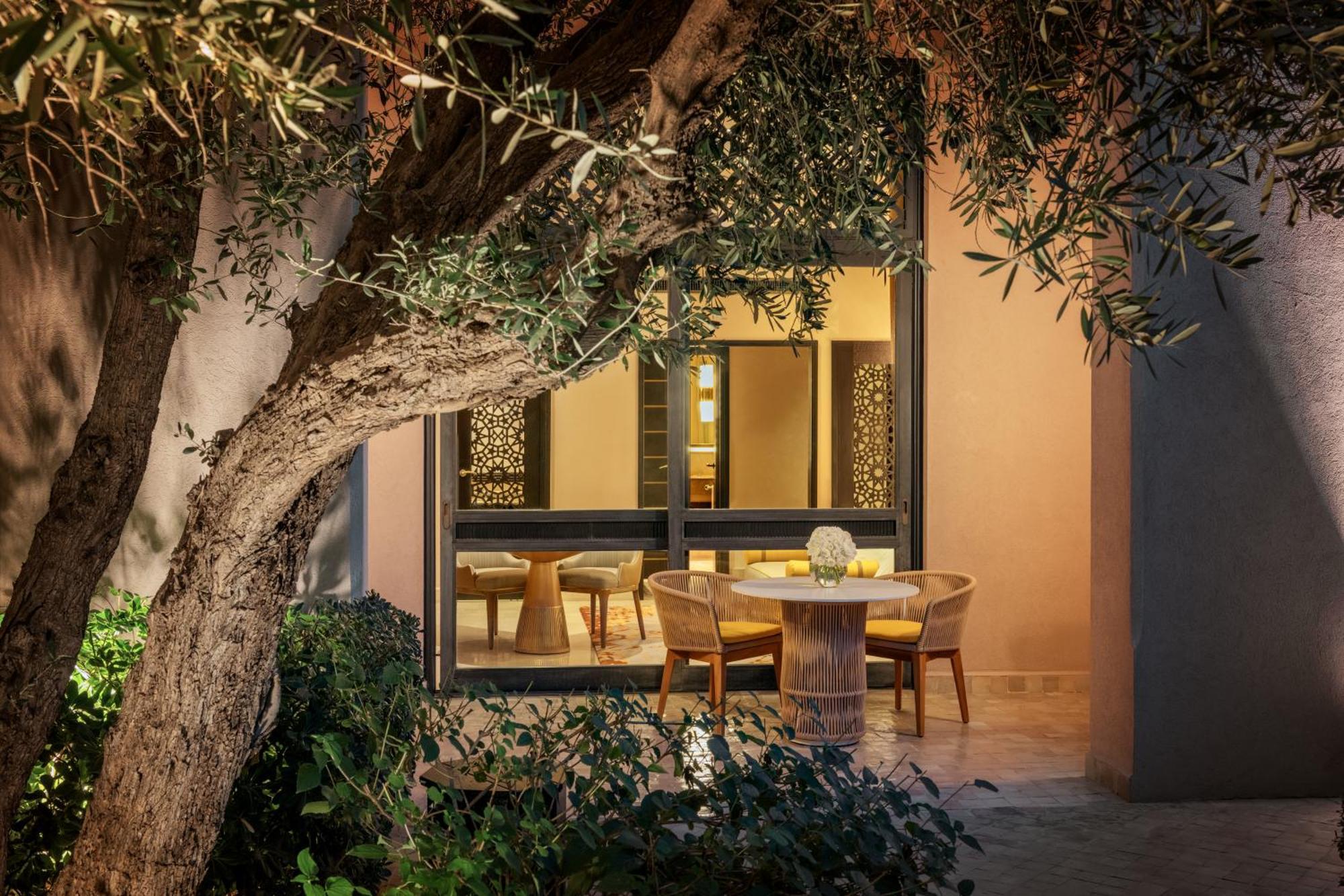 Four Seasons Resort Marrakech Marrakesh Exterior foto