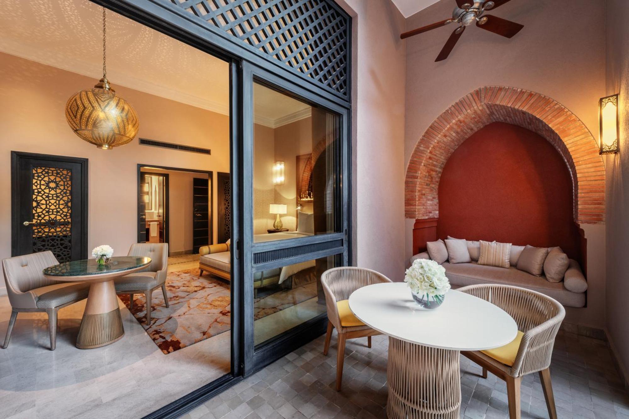 Four Seasons Resort Marrakech Marrakesh Exterior foto